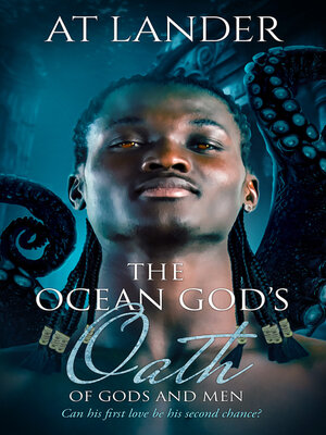 cover image of The Ocean God's Oath